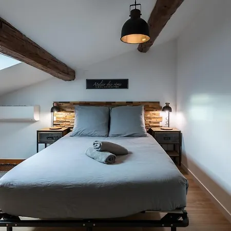Appartement Open Sky Industry Hyper Centre Fontaine Moussue *